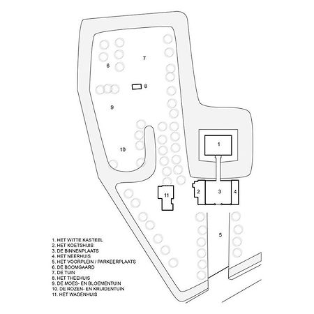 Het Wagenhuis Loon op Zand Экстерьер фото