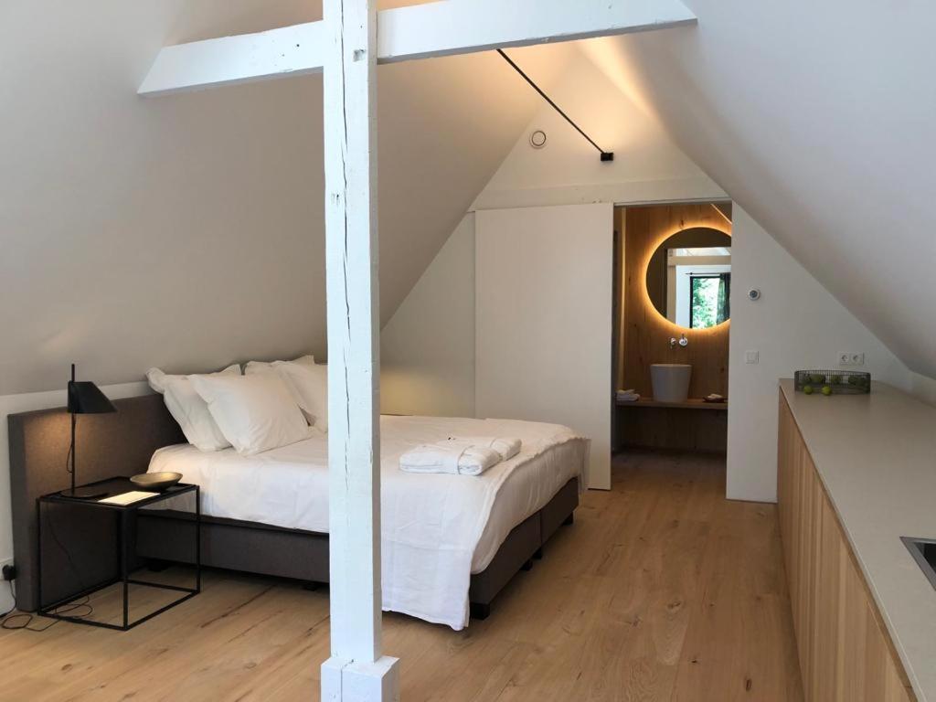 Het Wagenhuis Loon op Zand Экстерьер фото