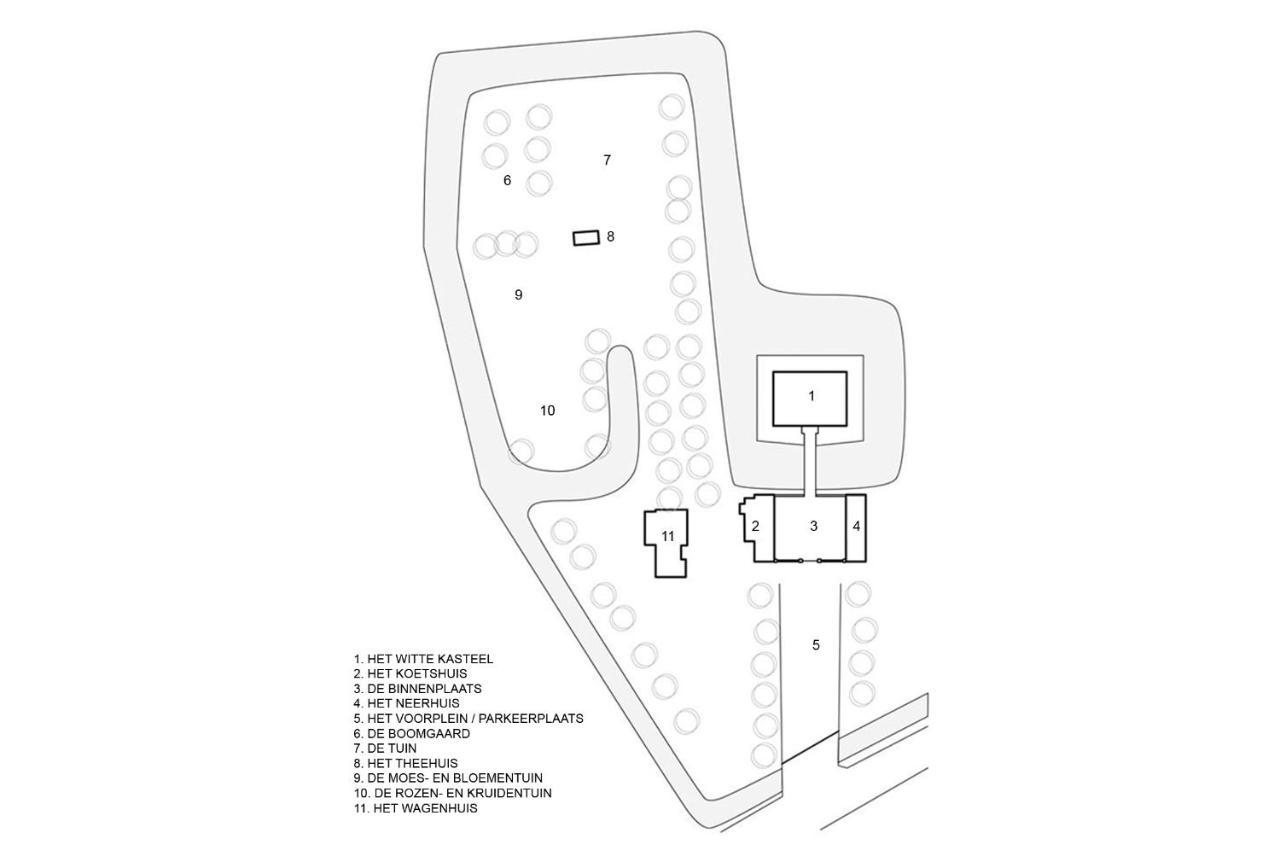 Het Wagenhuis Loon op Zand Экстерьер фото